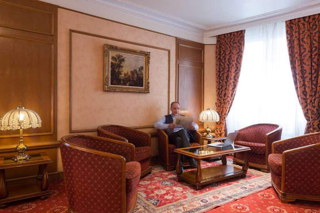 Hotel Paix Republique Párizs Létesítmények fotó
